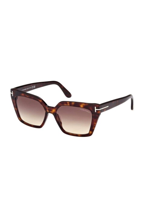 Kadın Güneş Gözlüğü FT1030 53F 53*15*140 - Tom Ford