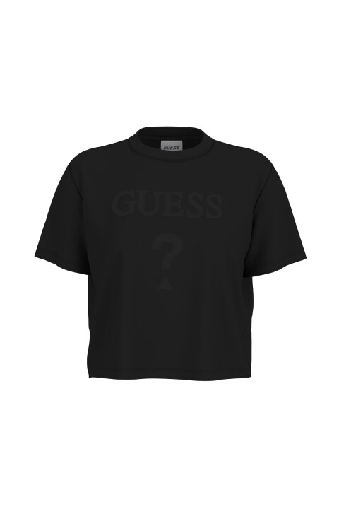 Kadın Habi Aktif T-Shirt - Siyah 