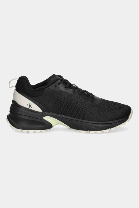 Kadın Hike Runner MG Tech Sneaker - Siyah 