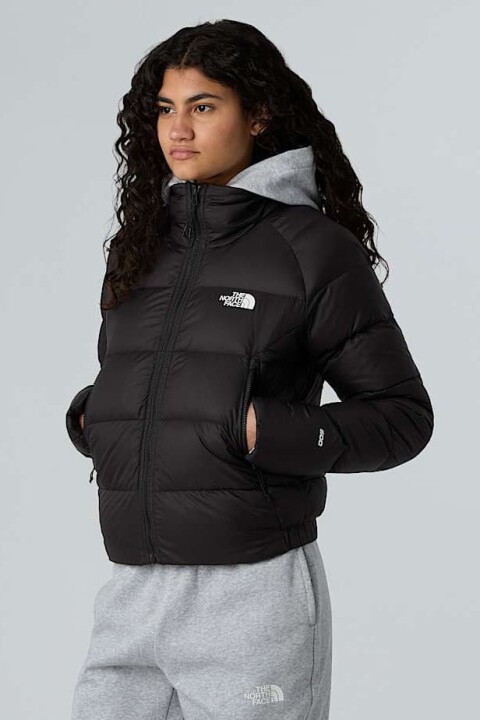Kadın Hyalite Kaz Tüyü Mont - Siyah - The North Face
