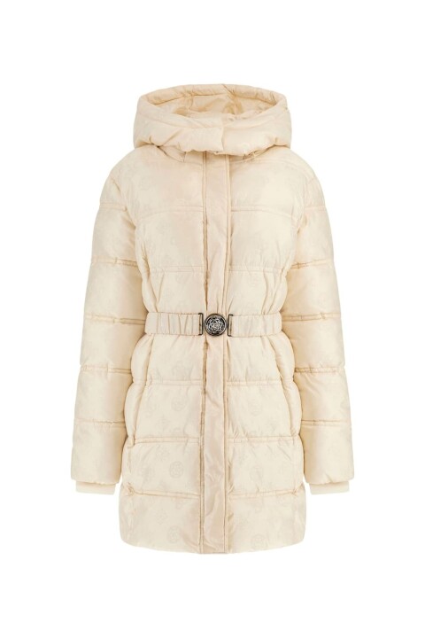 Kadın Imma Mont - Krem - Guess