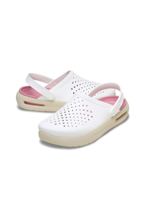 Kadın In Motion Terlik - Beyaz - Crocs