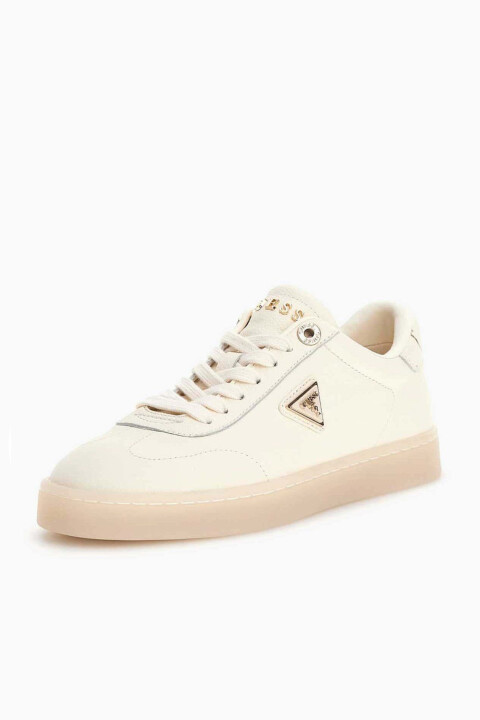 Kadın Jazlie Sneaker - Krem 