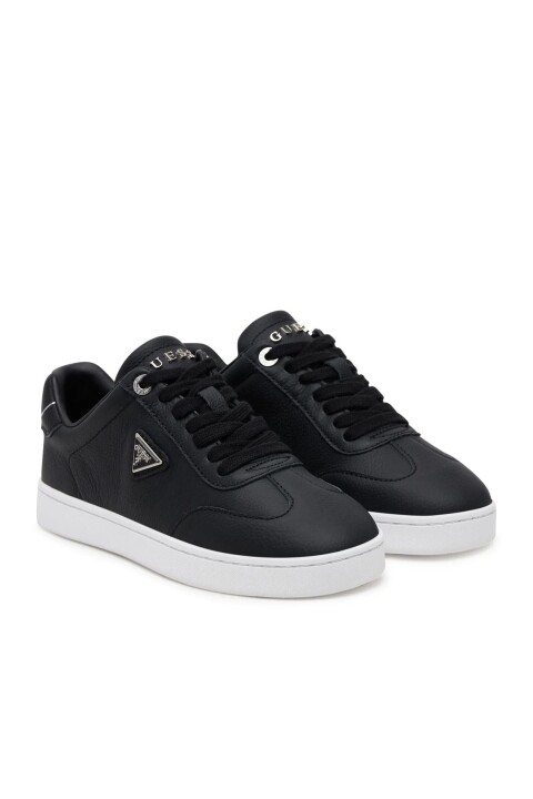 Kadın Jazlie Sneaker - Siyah - Guess