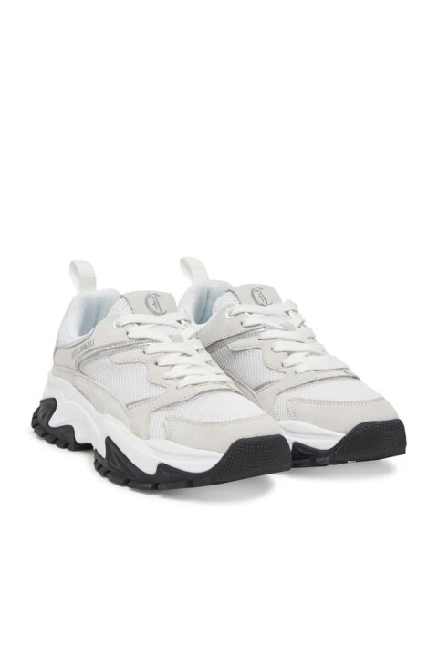 Kadın Jc Spor Ayakkabı - Beyaz - Just Cavalli