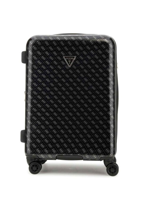 Kadın Jesco 22 In 8 Wheele Travel Orta Boy Valiz - Siyah - Guess