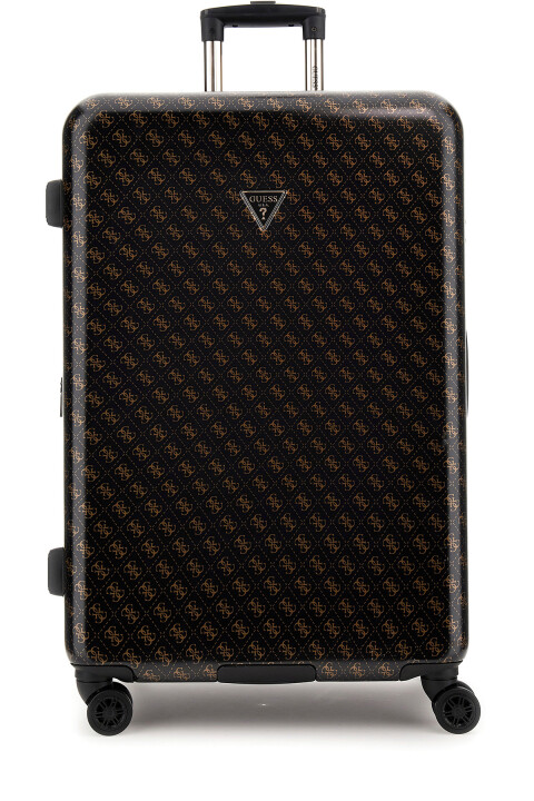 Kadın Jesco 28 In 8-Wheele Valiz - Kahverengi - Guess