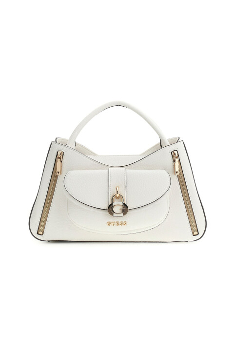 Kadın Jessa El Çantası - Beyaz - Guess