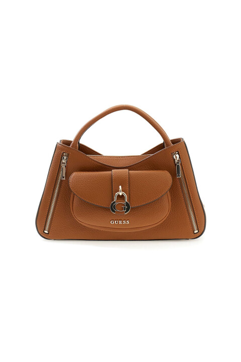 Kadın Jessa El Çantası - Kahverengi 