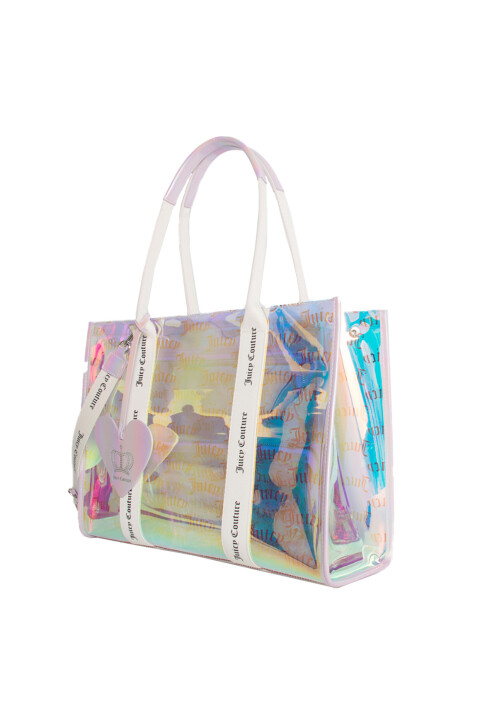 Kadın Juicy Shoulder Omuz Çantası - Mix - Juicy Couture