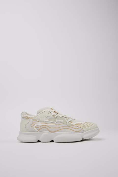 Kadın Karst Sneakers - Çok Renkli - Camper