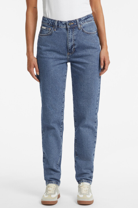 Kadın Kot Pantolon - Mavi - Guess