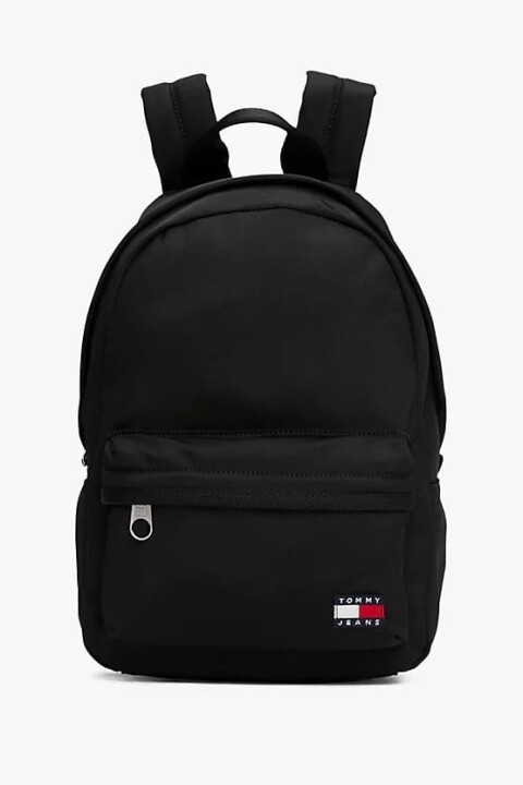 Kadın Kubbe Sırt Çantası - Siyah 