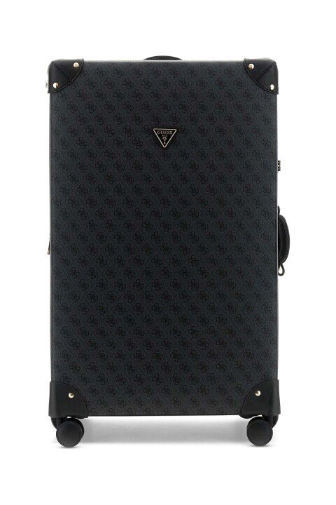 Kadın Latona Büyük Boy Valiz - Antrasit - Guess