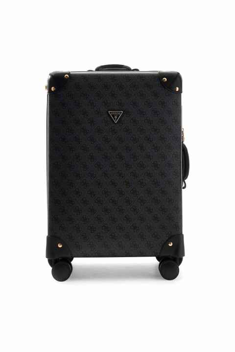 Kadın Latona Kabin Boy Valiz - Antrasit - Guess