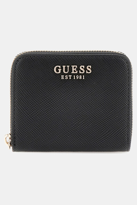 Kadın Laurel Cüzdan - Siyah 