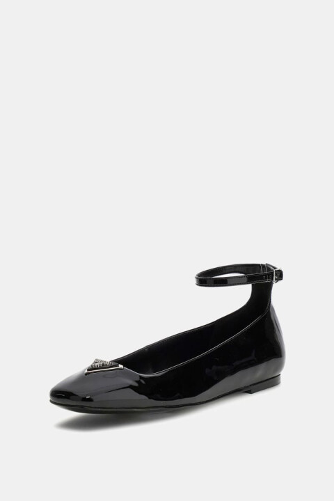 Kadın Levvis Rugan Babet - Siyah - Guess