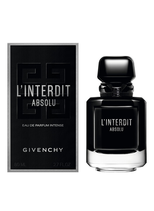 Kadın L'Interdit Absolu Intense Edp 80 Ml Parfüm - Givenchy