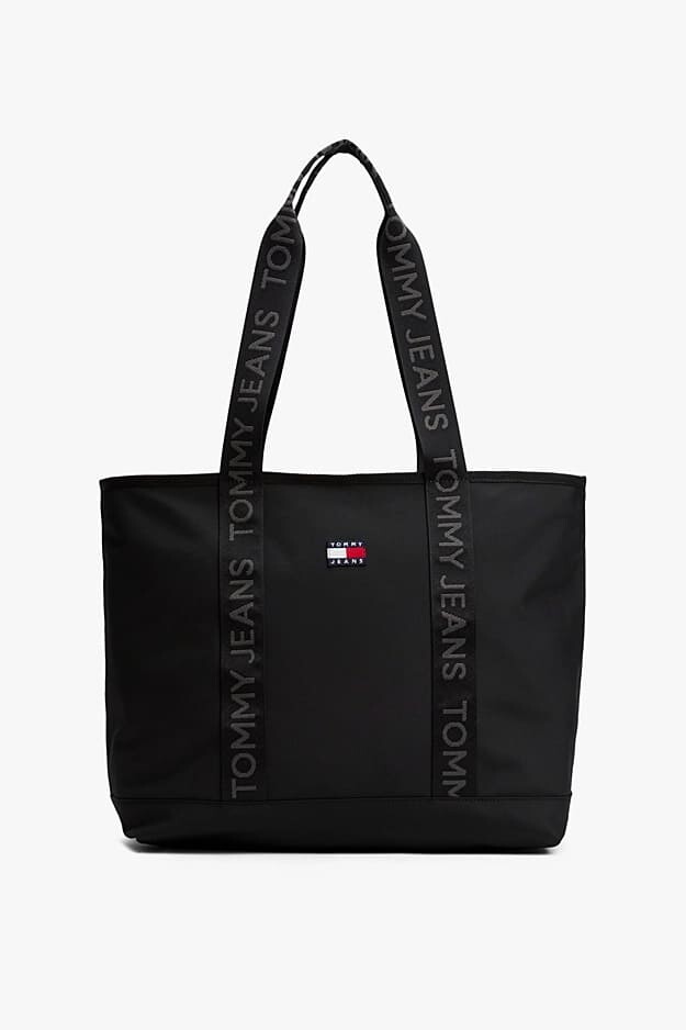 Tammy  ♡ Tommy Hilfiger Kadın Daily Elevated Yarım Ay Tasarımlı Logo