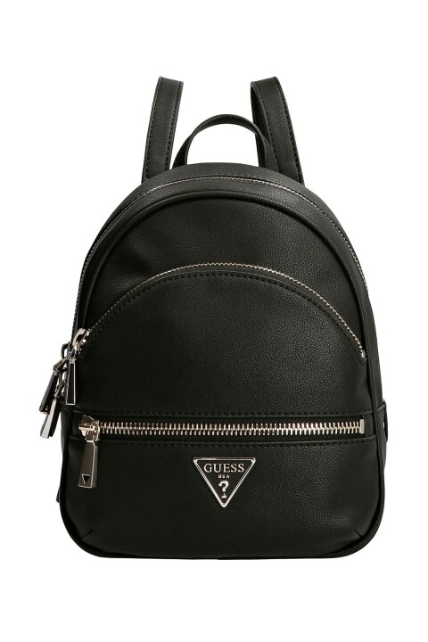 Kadın Manhattan Sırt Çantası - Siyah - Guess