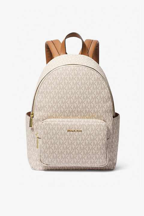 Kadın Md Backpack Sırt Çantası - Krem - Michael Kors