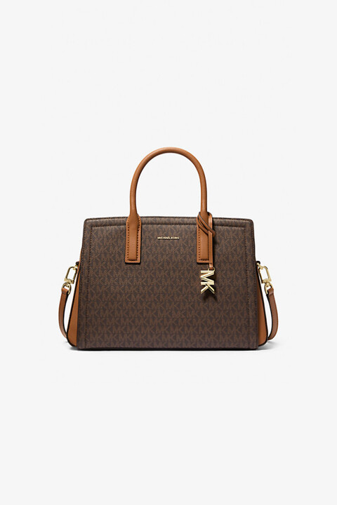 Kadın Md Satchel El Çantası - Kahverengi - Michael Kors