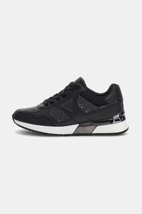 Kadın Mickay Sneaker - Antrasit 