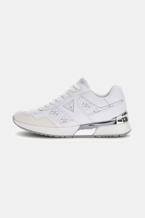 Kadın Mickay Sneaker - Beyaz - Guess