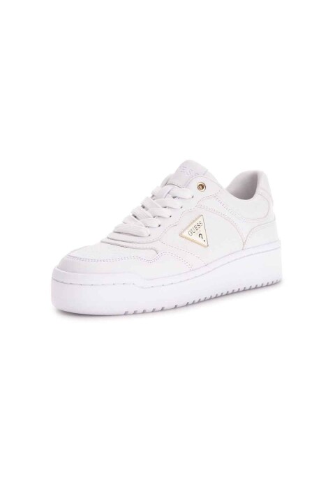Kadın Miram6 Sneaker Ayakkabı - Beyaz 