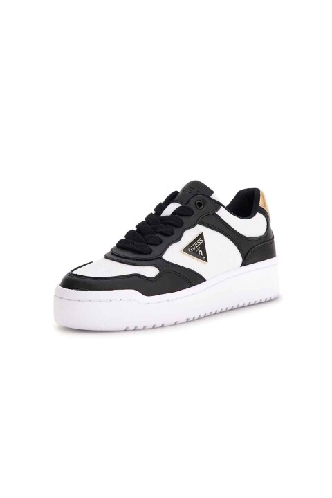 Kadın Miram6 Sneaker Ayakkabı - Siyah 
