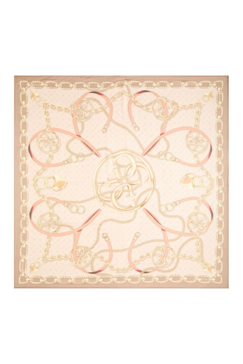 Kadın Modal Eşarp - Vizon - Guess