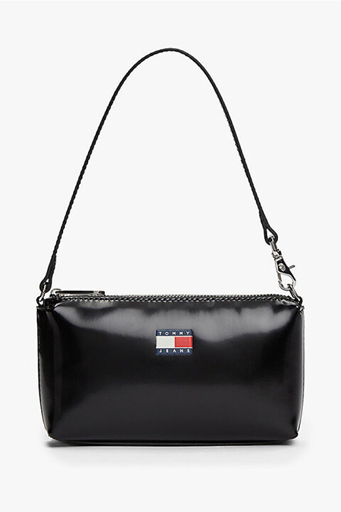 Kadın Must Hang Omuz Çantası - Siyah - Tommy Hilfiger