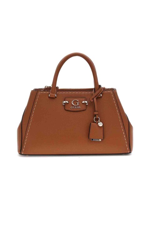 Kadın Nastra Society El Çantası - Taba 