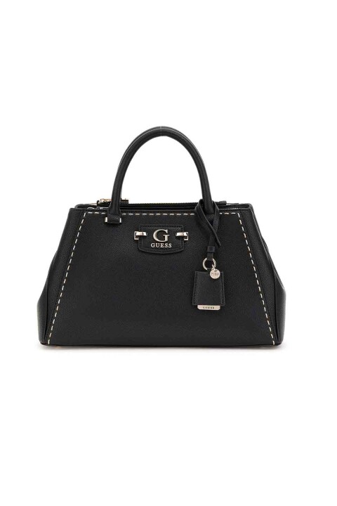 Kadın Nastra Society Omuz Çantası - Siyah 