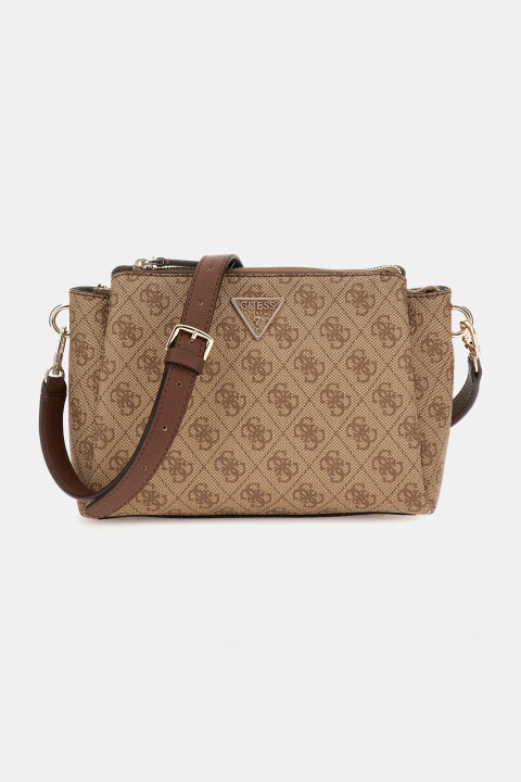 Kadın Noelle Çapraz Çanta - Bej 