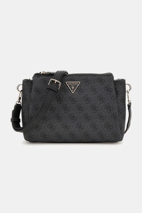 Kadın Noelle Çapraz Çanta - Siyah 