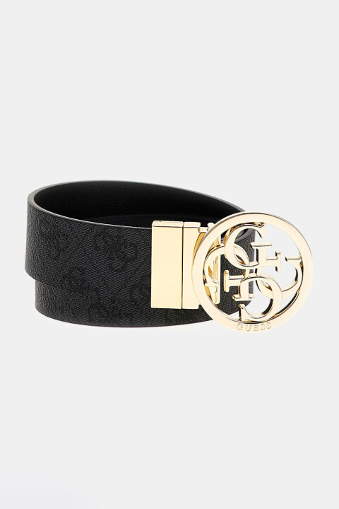 Kadın Noelle Kemer - Siyah 