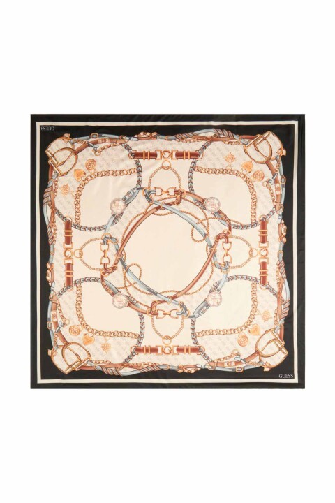 Kadın Not Coordinated Eşarp - Siyah - Guess