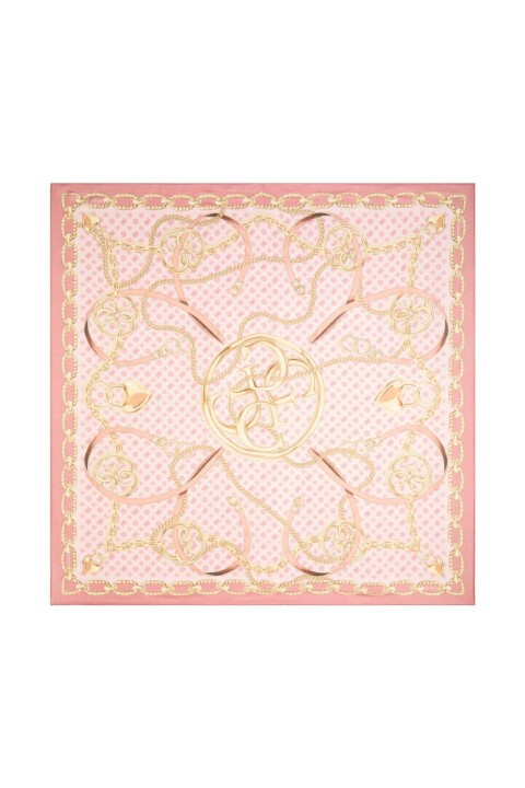 Kadın Not Coordinated Modal Eşarp - Pembe - Guess