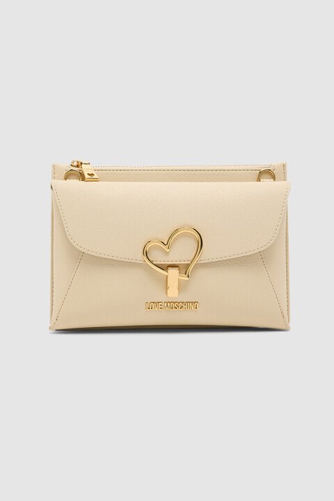 Kadın Omuz Çantası - Love Moschino