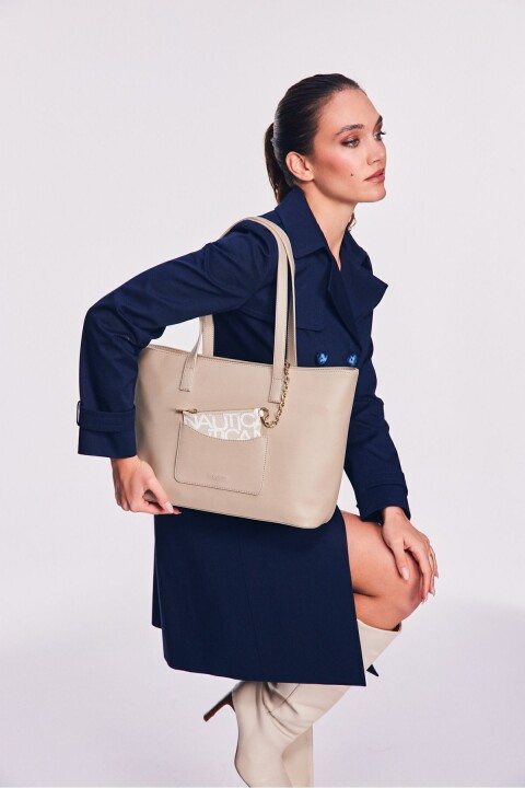 Kadın Omuz Çantası - Çakıl 