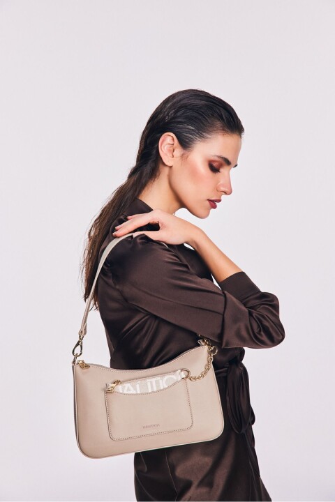 Kadın Omuz Çantası - Çakıl 