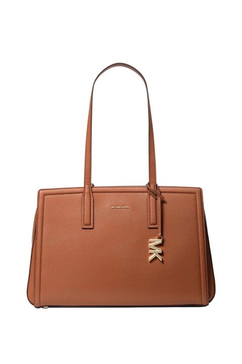 Kadın Omuz Çantası - Camel - Michael Kors