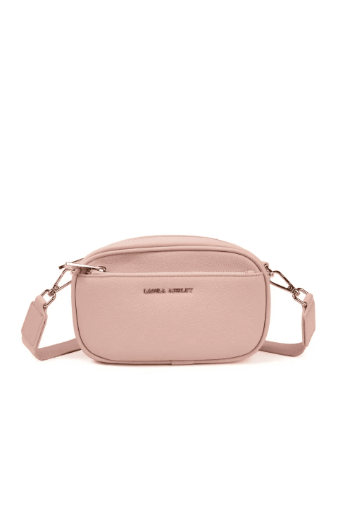 Kadın Omuz Çantası - Pudra 