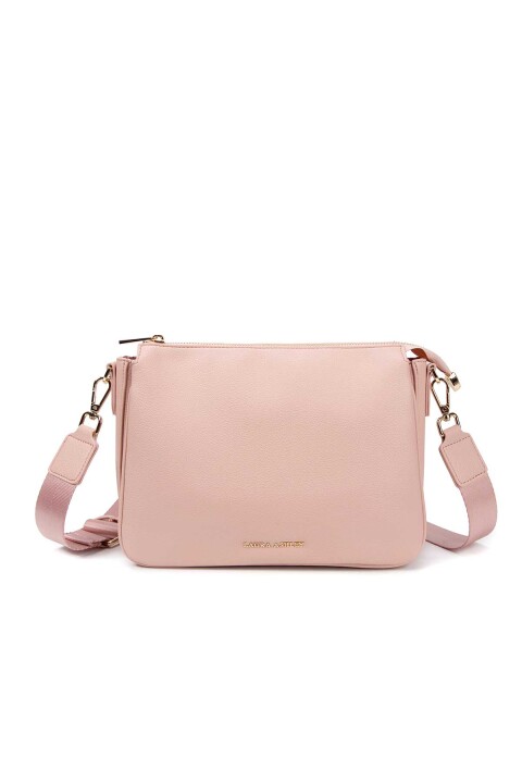 Kadın Omuz Çantası - Pudra Pembe - LAURA ASHLEY