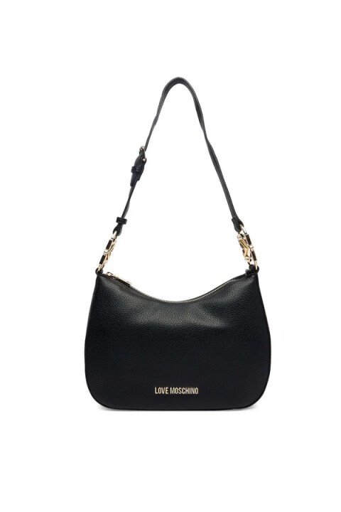 Kadın Omuz Çantası - Siyah - Love Moschino