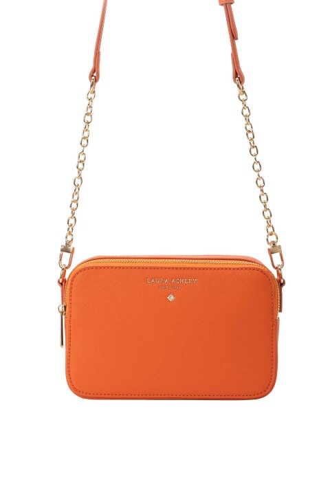 Kadın Omuz Çantası - Turuncu 