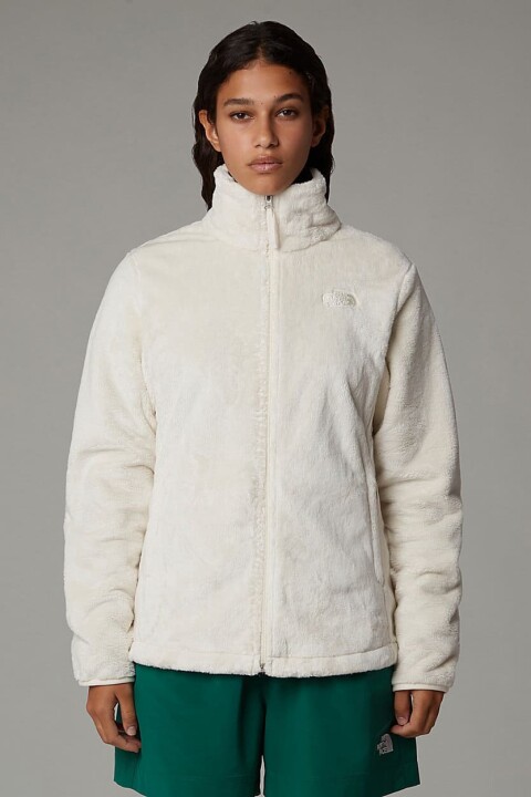 Kadın Osito Polar Mont - Beyaz - The North Face