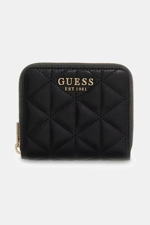 Kadın Paisleigh Cüzdan - Siyah 