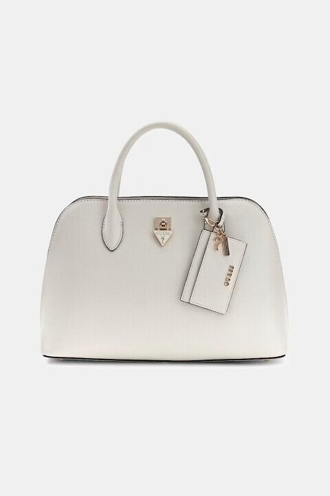 Kadın Patsie El Çantası - Beyaz - Guess